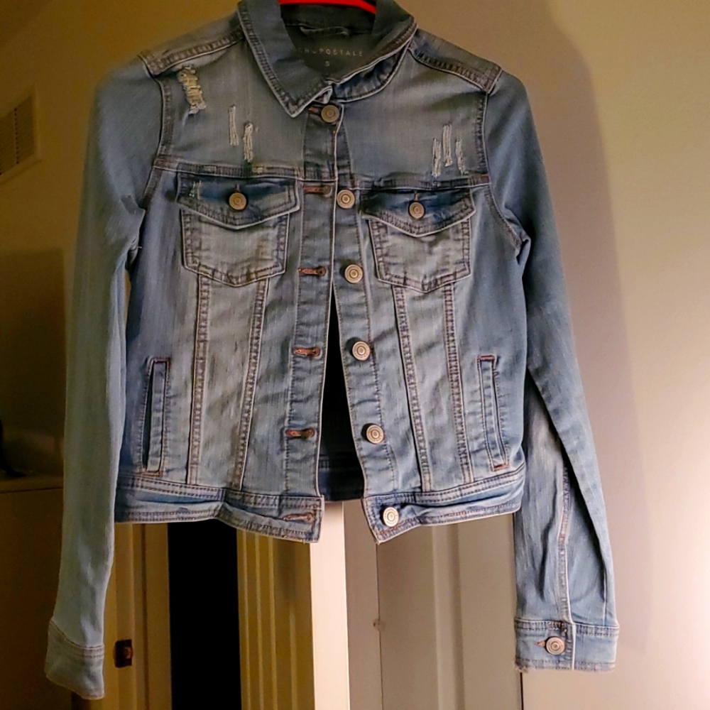Jean Jacket